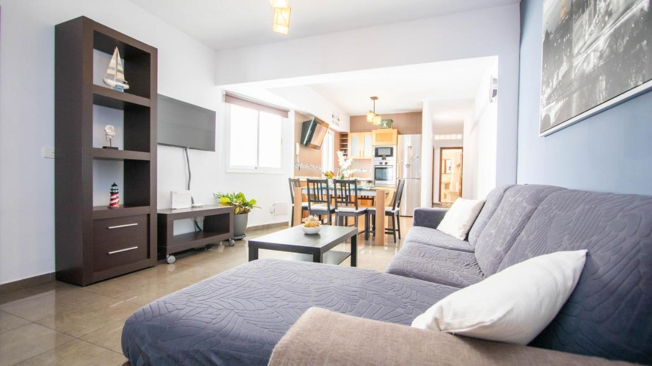 Bonito Apartamento Zona Weyler 圣克鲁斯-德特内里费 外观 照片