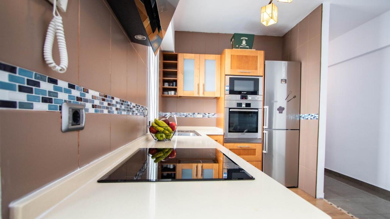 Bonito Apartamento Zona Weyler 圣克鲁斯-德特内里费 外观 照片