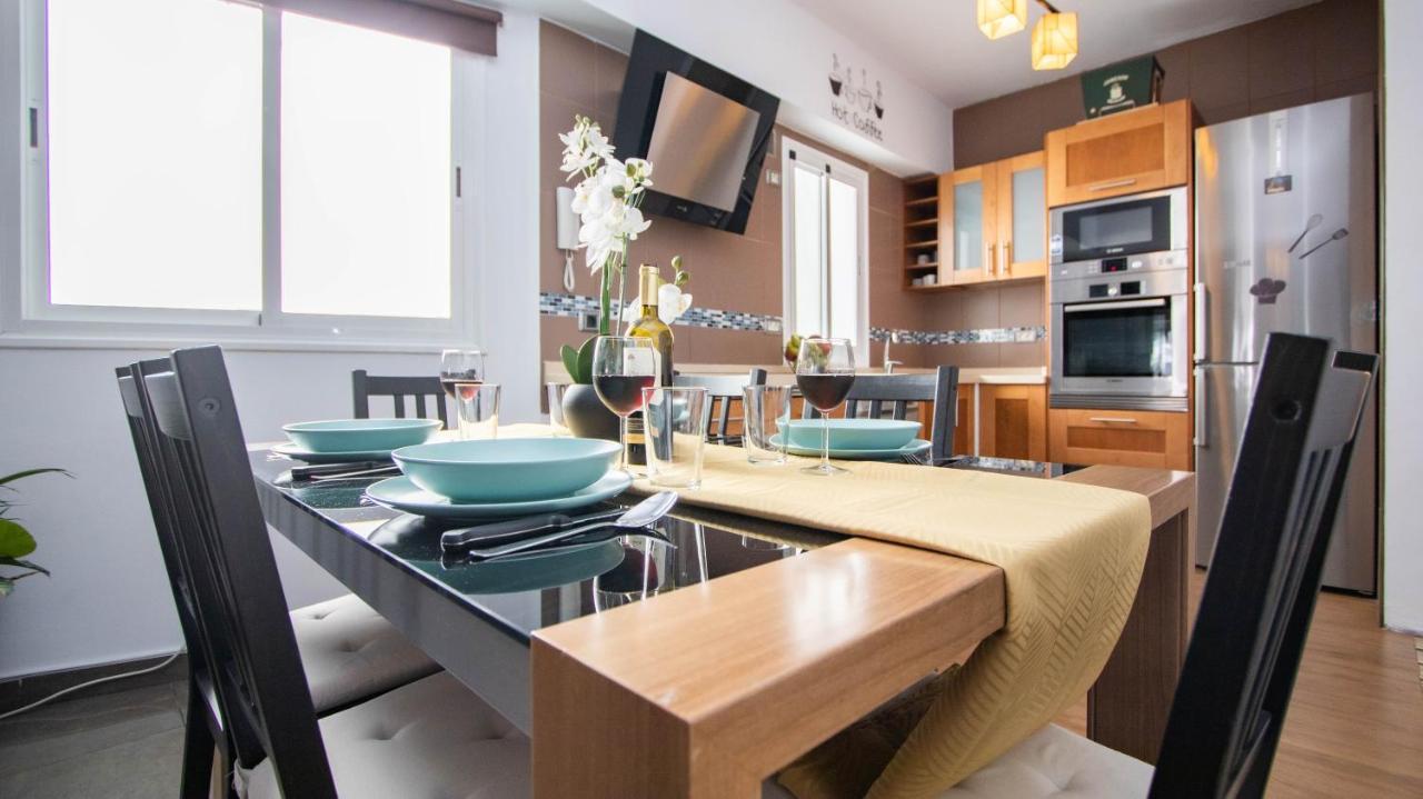 Bonito Apartamento Zona Weyler 圣克鲁斯-德特内里费 外观 照片