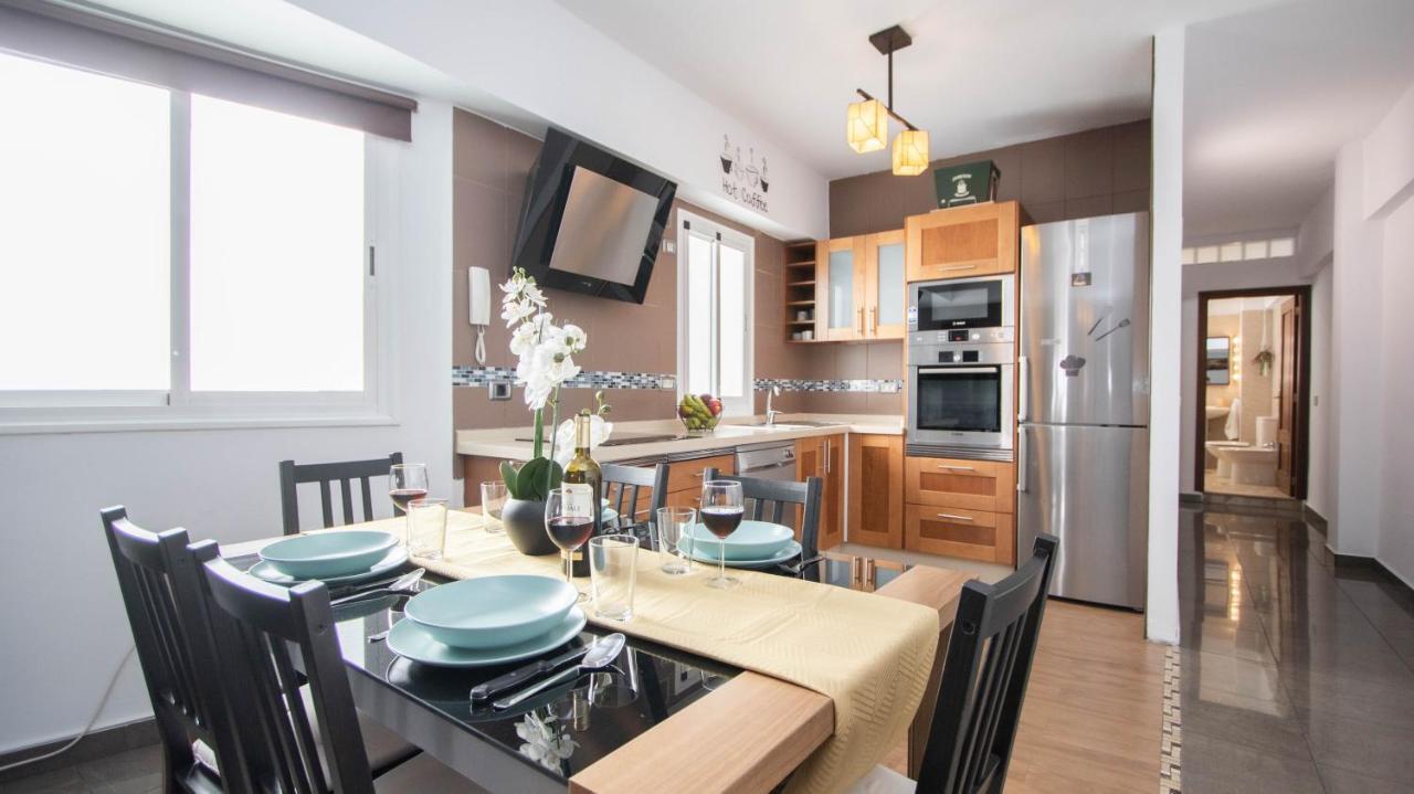 Bonito Apartamento Zona Weyler 圣克鲁斯-德特内里费 外观 照片