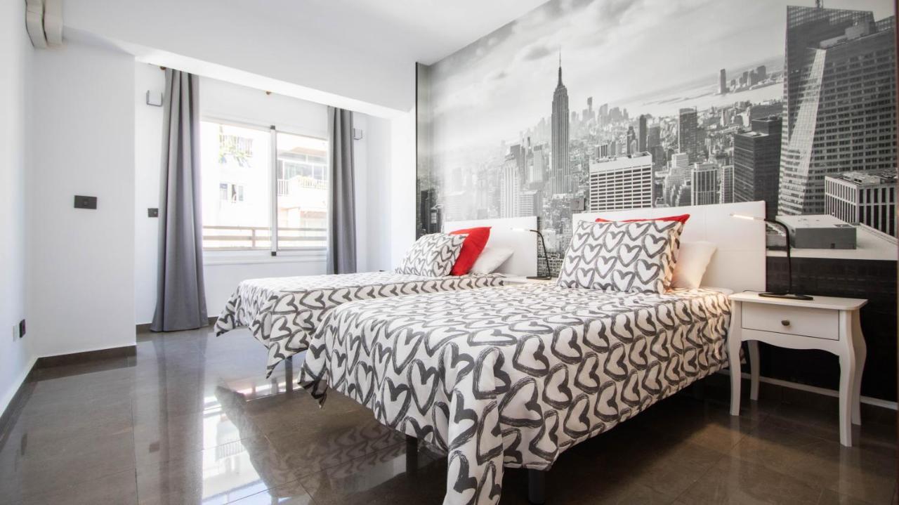 Bonito Apartamento Zona Weyler 圣克鲁斯-德特内里费 外观 照片