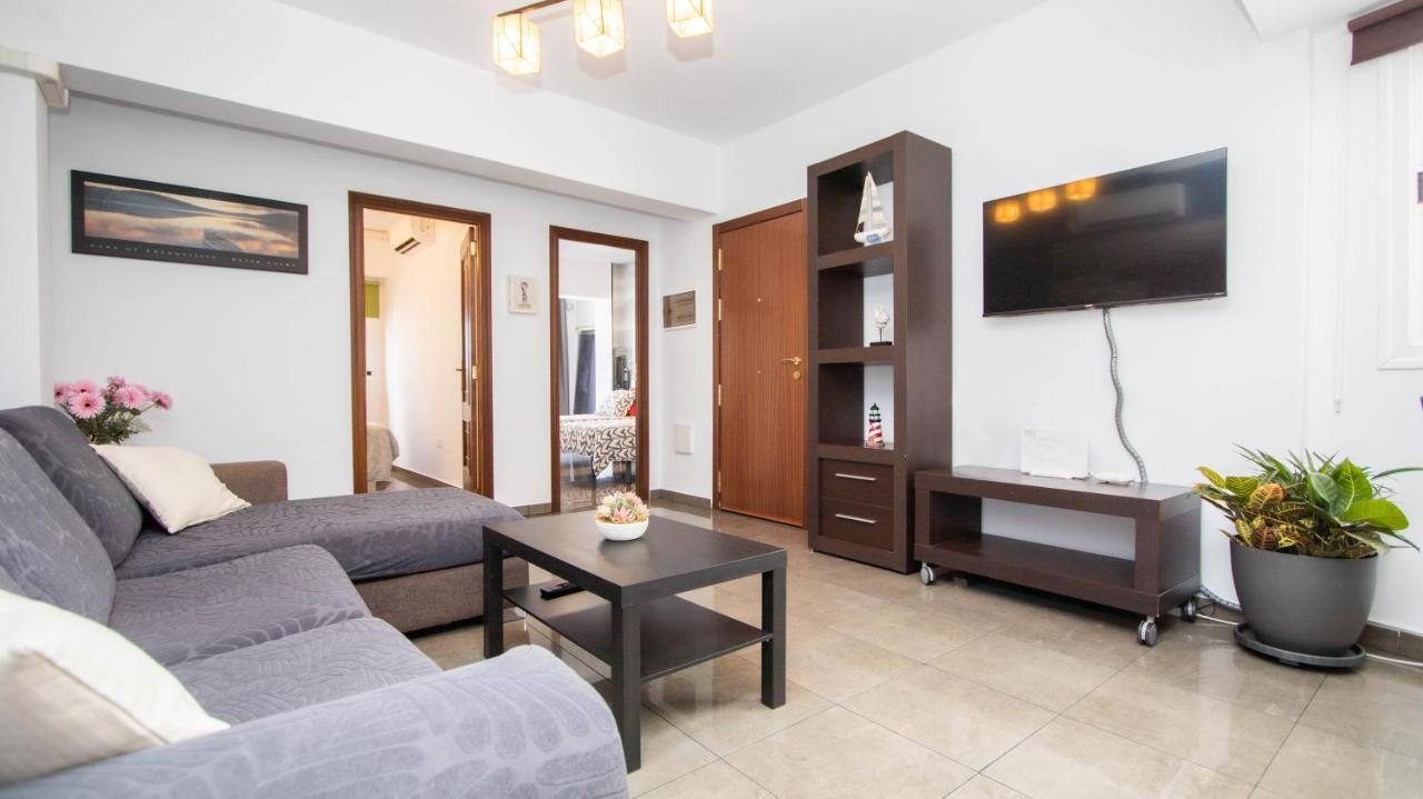 Bonito Apartamento Zona Weyler 圣克鲁斯-德特内里费 外观 照片
