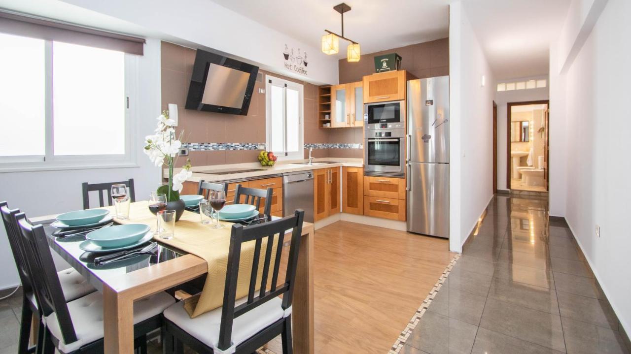 Bonito Apartamento Zona Weyler 圣克鲁斯-德特内里费 外观 照片