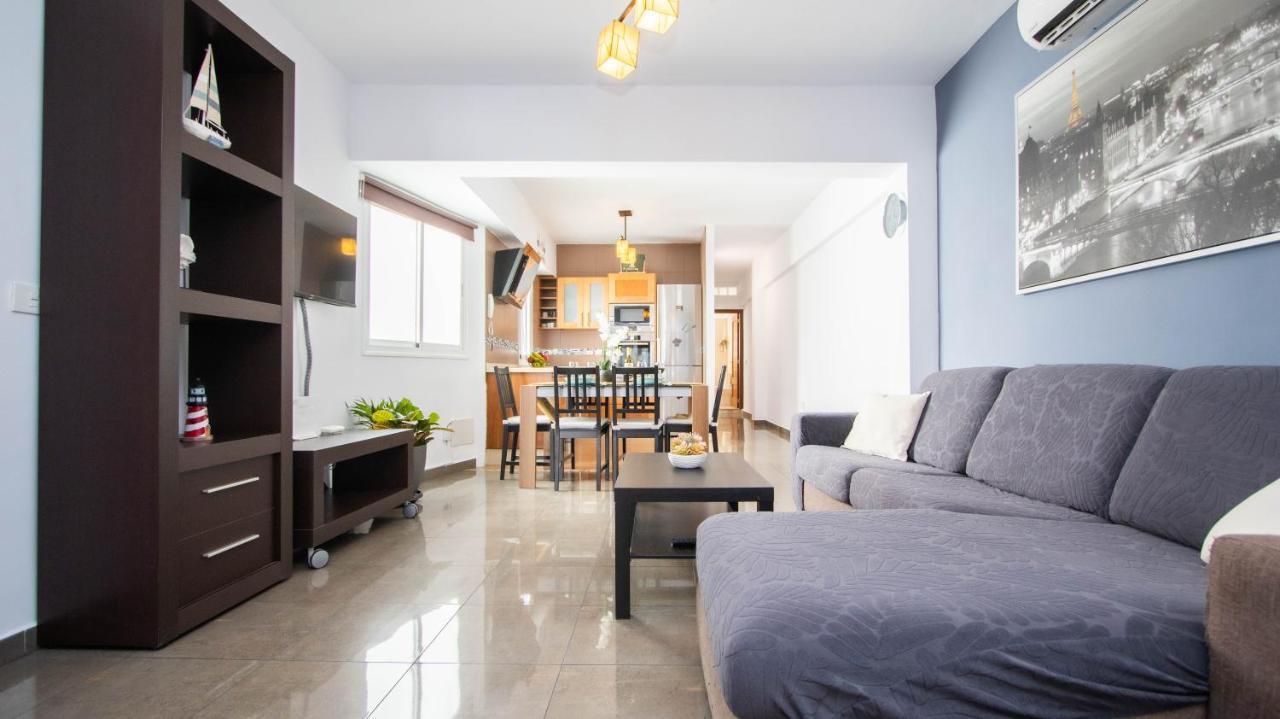 Bonito Apartamento Zona Weyler 圣克鲁斯-德特内里费 外观 照片