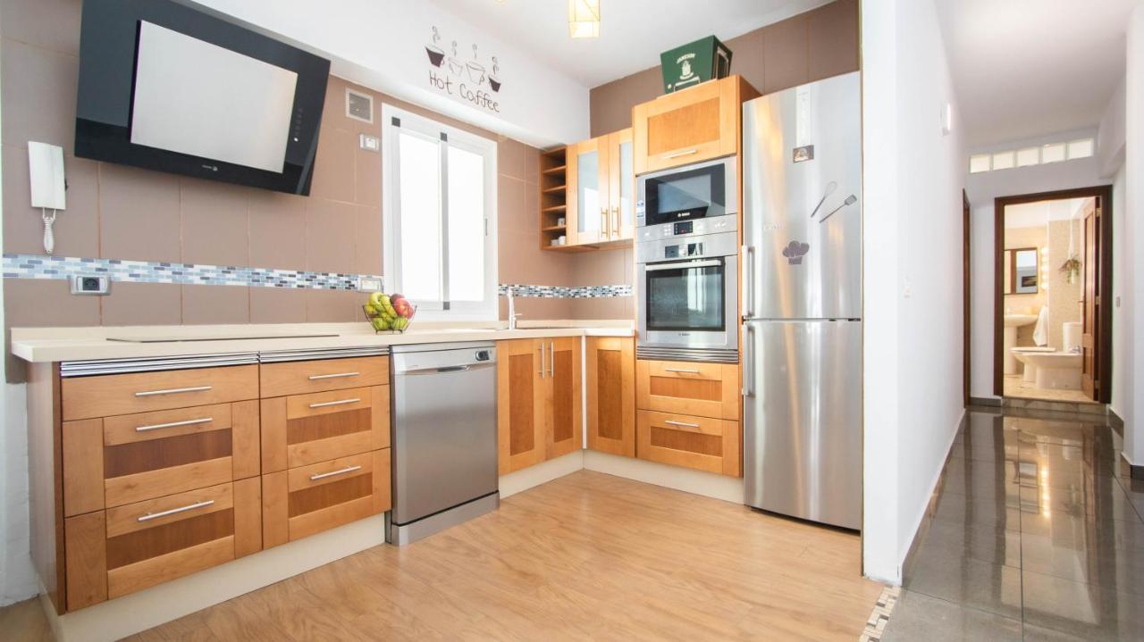 Bonito Apartamento Zona Weyler 圣克鲁斯-德特内里费 外观 照片
