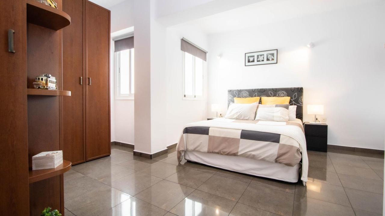 Bonito Apartamento Zona Weyler 圣克鲁斯-德特内里费 外观 照片