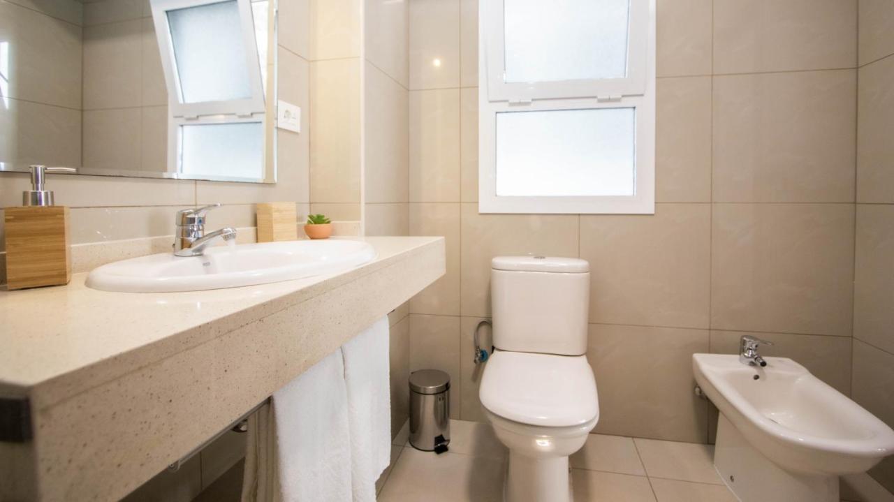 Bonito Apartamento Zona Weyler 圣克鲁斯-德特内里费 外观 照片