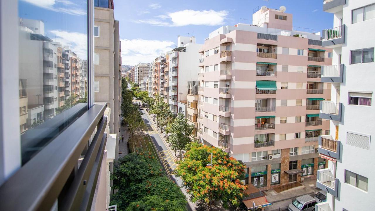 Bonito Apartamento Zona Weyler 圣克鲁斯-德特内里费 外观 照片