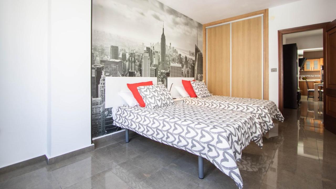 Bonito Apartamento Zona Weyler 圣克鲁斯-德特内里费 外观 照片