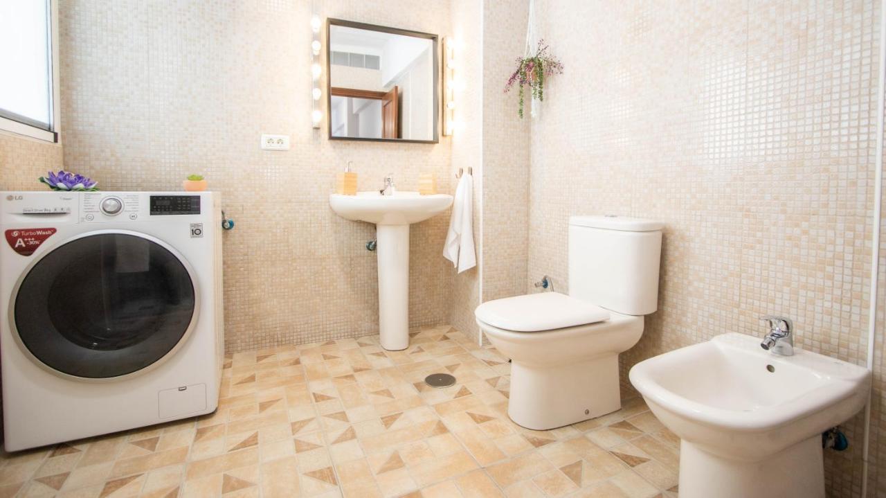 Bonito Apartamento Zona Weyler 圣克鲁斯-德特内里费 外观 照片