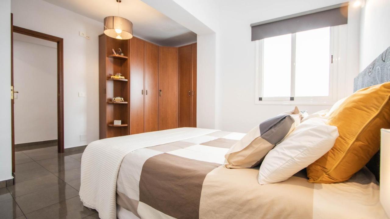 Bonito Apartamento Zona Weyler 圣克鲁斯-德特内里费 外观 照片