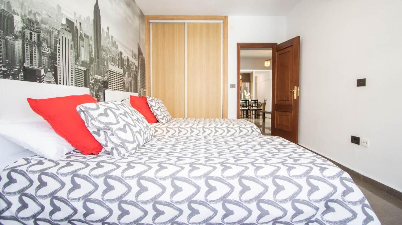 Bonito Apartamento Zona Weyler 圣克鲁斯-德特内里费 外观 照片