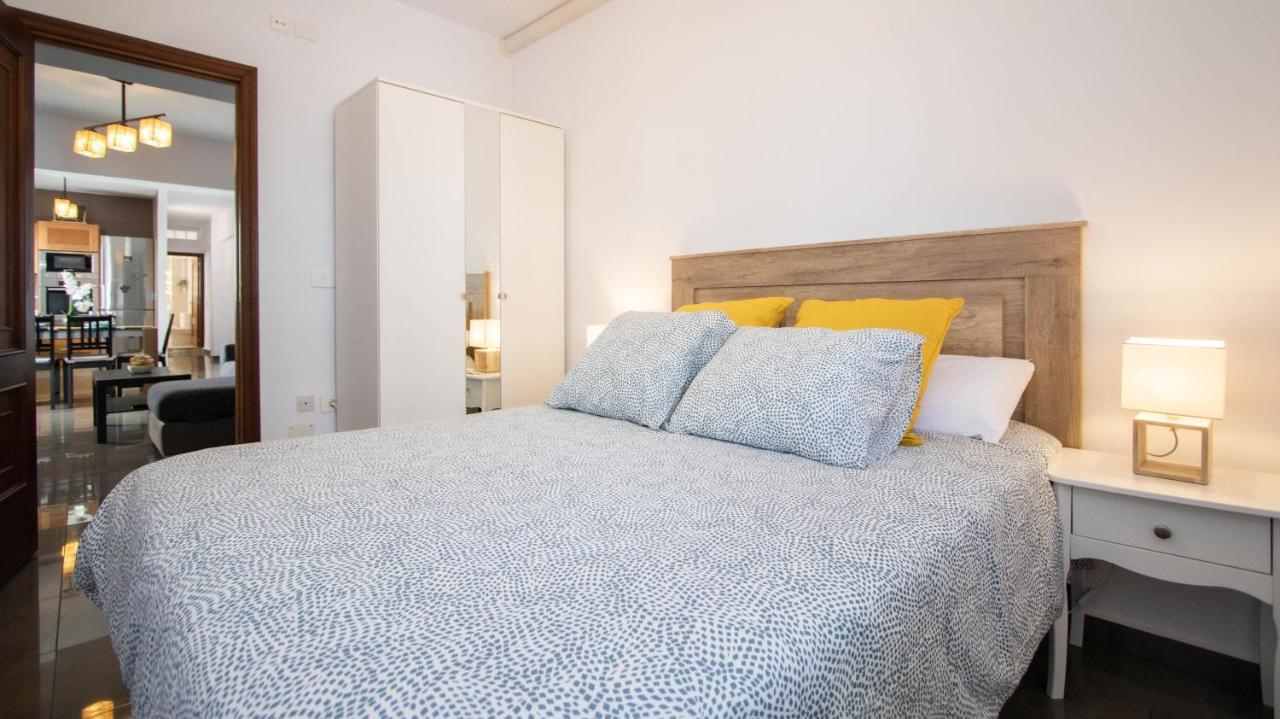 Bonito Apartamento Zona Weyler 圣克鲁斯-德特内里费 外观 照片
