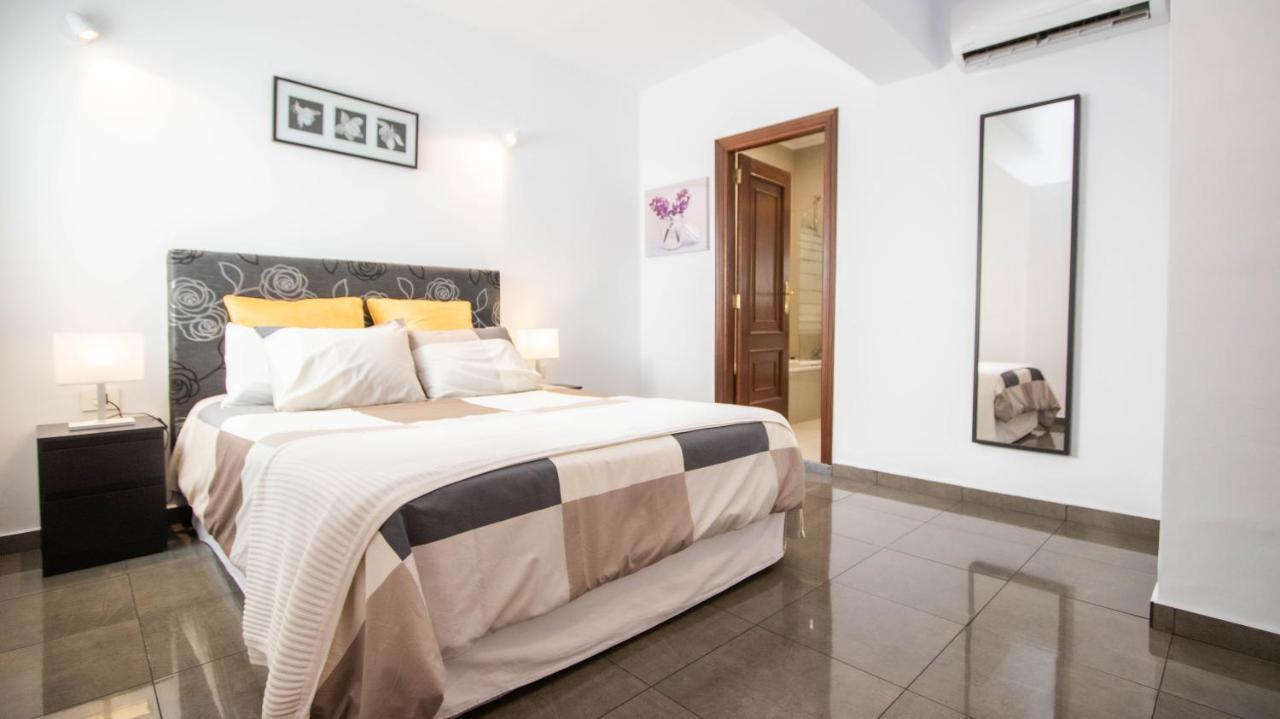 Bonito Apartamento Zona Weyler 圣克鲁斯-德特内里费 外观 照片