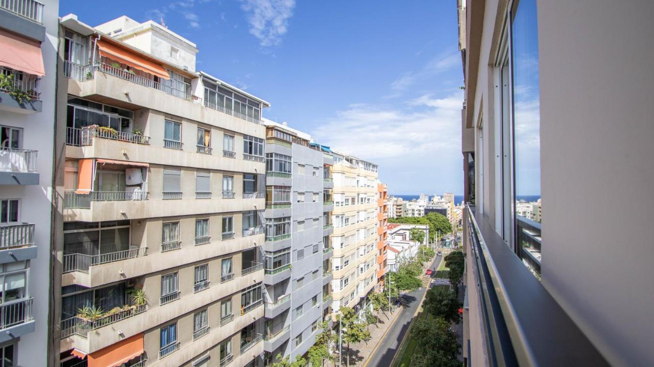 Bonito Apartamento Zona Weyler 圣克鲁斯-德特内里费 外观 照片